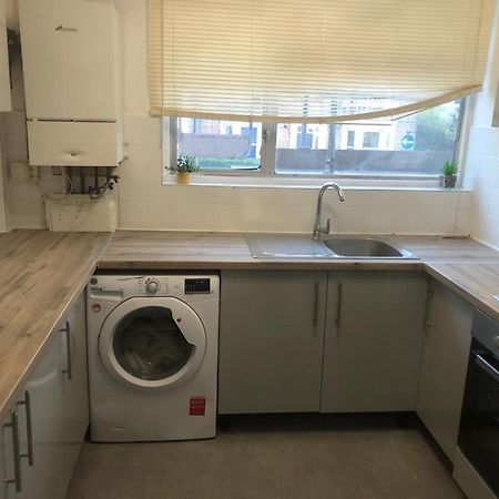 Apartament Dalrymple Londyn Zewnętrze zdjęcie