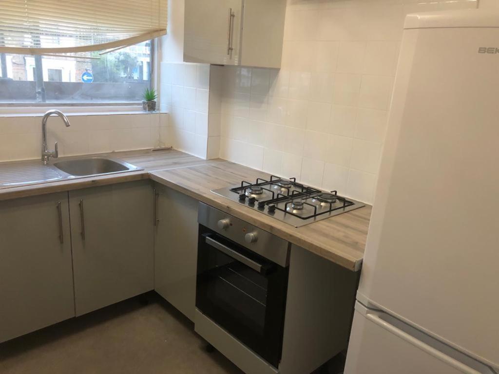 Apartament Dalrymple Londyn Zewnętrze zdjęcie