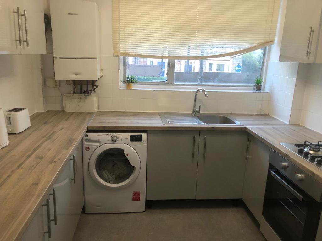 Apartament Dalrymple Londyn Zewnętrze zdjęcie