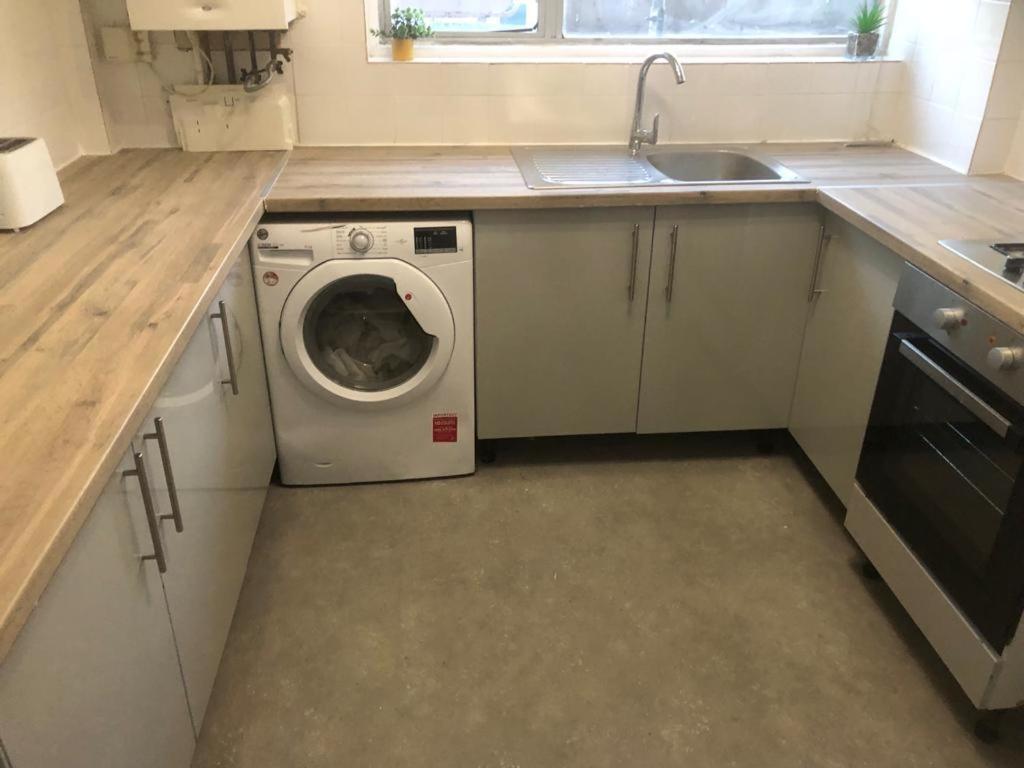 Apartament Dalrymple Londyn Zewnętrze zdjęcie