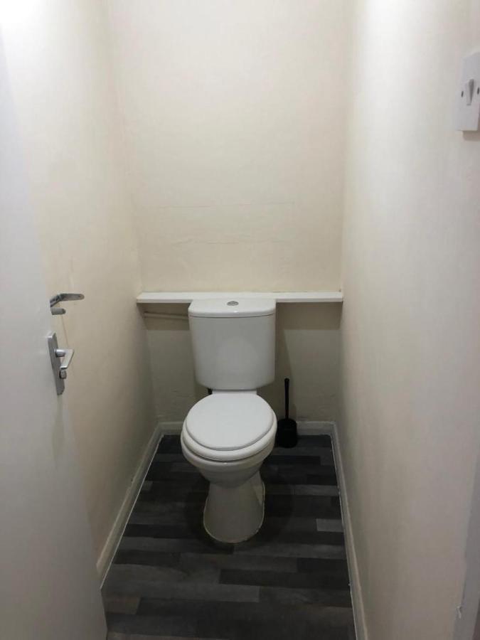 Apartament Dalrymple Londyn Zewnętrze zdjęcie