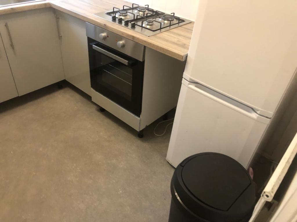 Apartament Dalrymple Londyn Zewnętrze zdjęcie