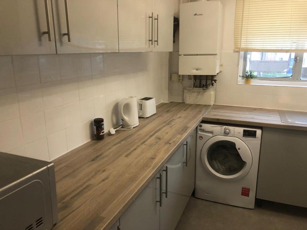 Apartament Dalrymple Londyn Zewnętrze zdjęcie